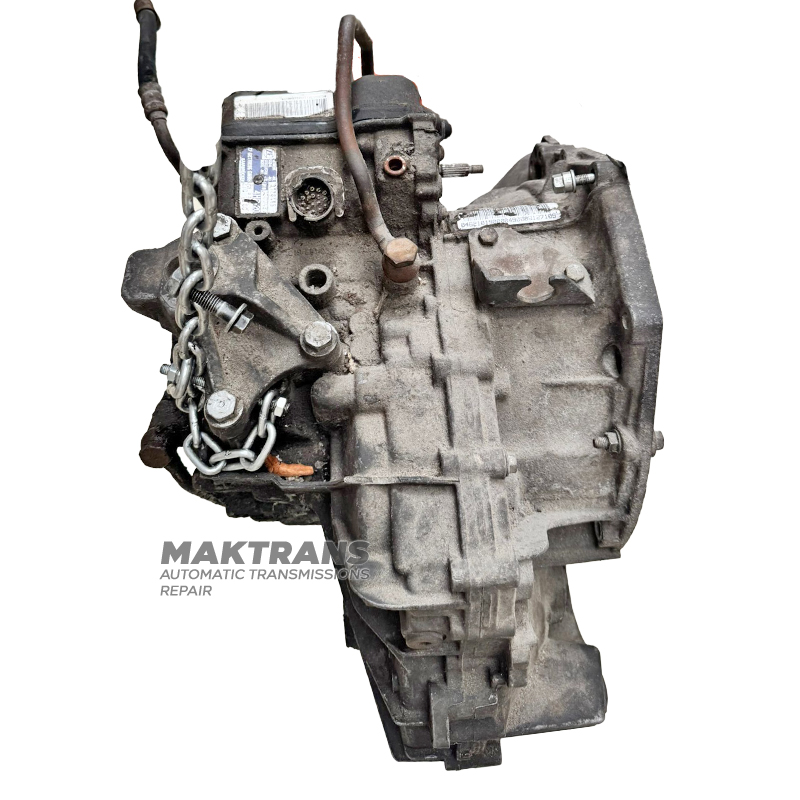 Automatic transmission assembly ZF 4HP20, 1019000049 — Mercedes Vito W638