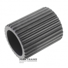 Splined sleeve, for restoration of splines of half-shaft FORD 6DCT450 — 28 splines (outer Ø 28.90 mm), length 35.15 mm, inner Ø 21 mm