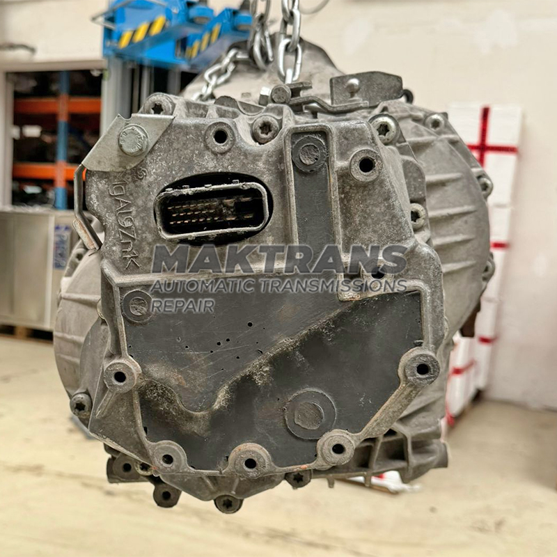 Transmission assembly VAG / CVT VL-300, 01J — 01J301383L (Audi A8 (D3), Audi A6 (C6), Audi A4 (B6/B7), Audi A6 (C5))