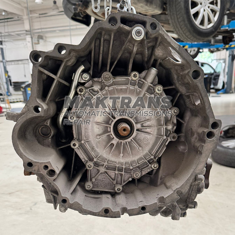 Transmission assembly VAG / CVT VL-300, 01J — 01J301383L (Audi A8 (D3), Audi A6 (C6), Audi A4 (B6/B7), Audi A6 (C5))