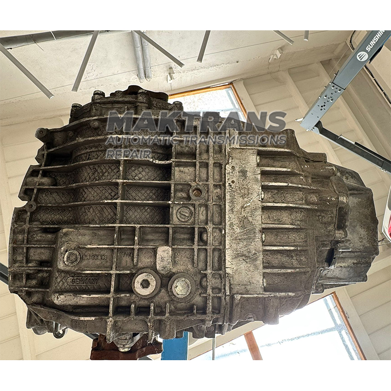 Transmission assembly VAG / CVT VL-300, 01J — 01J301383L (Audi A8 (D3), Audi A6 (C6), Audi A4 (B6/B7), Audi A6 (C5))