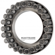 Return spring piston LOW / REVERSE FORD 4R100 – F6TZ-7D406-A (height 30.75 mm, outer Ø 132 mm)