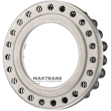 Return spring piston LOW / REVERSE FORD 4R100 – F6TZ-7D406-A (height 30.75 mm, outer Ø 132 mm)