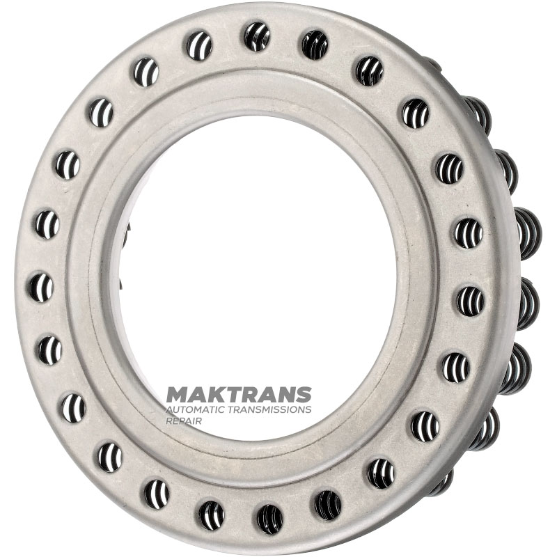 Return spring piston LOW / REVERSE FORD 4R100 – F6TZ-7D406-A (height 30.75 mm, outer Ø 132 mm)