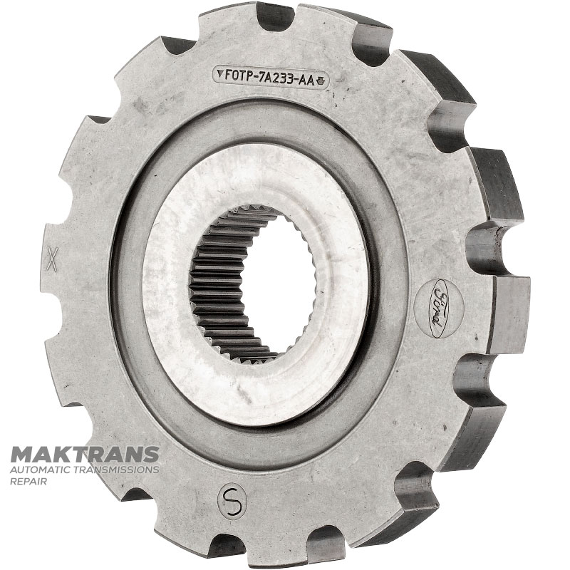 Parking gear FORD 4R100 — F0TP-7A233-AA (14 teeth (ext.Ø 142.20 mm), 36 splines))
