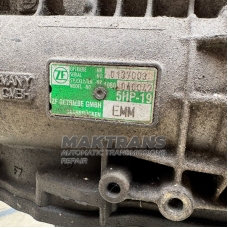 Automatic transmission assembly AUDI 5HP19 FLA - 1060 040 042, EMM (from 02.1999 to 08.1999), AUDI A8