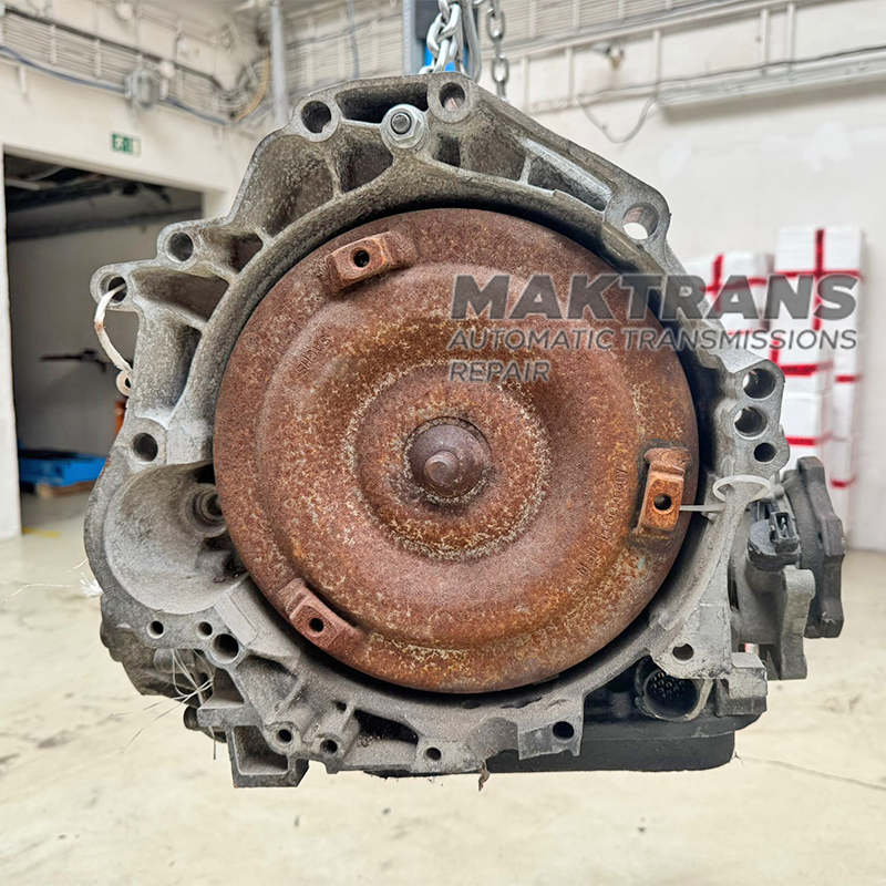 Automatic transmission assembly AUDI 5HP19 FLA - 1060 040 042, EMM (from 02.1999 to 08.1999), AUDI A8
