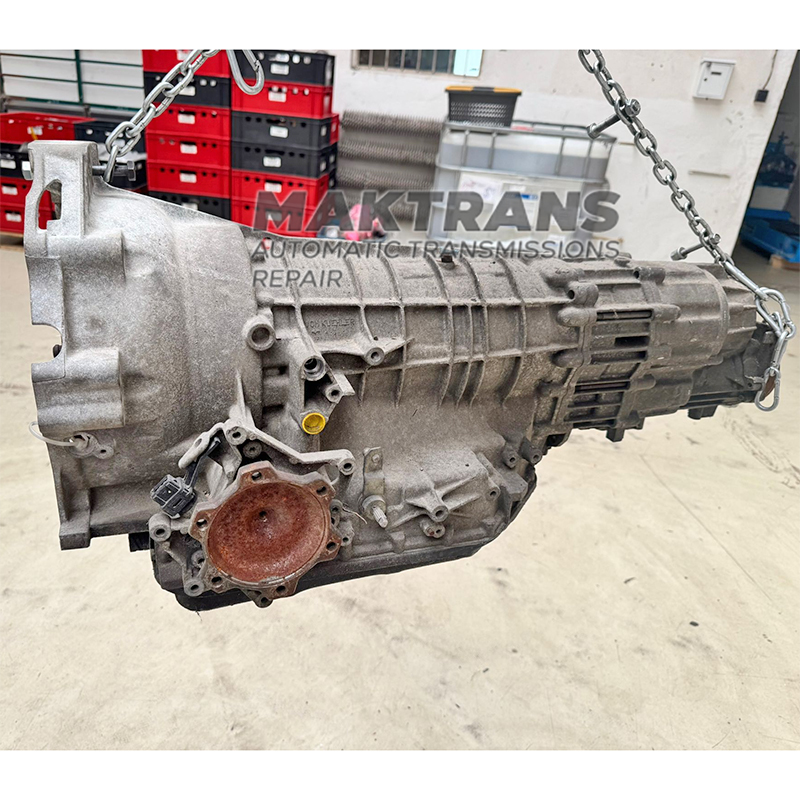 Automatic transmission assembly AUDI 5HP19 FLA - 1060 040 042, EMM (from 02.1999 to 08.1999), AUDI A8
