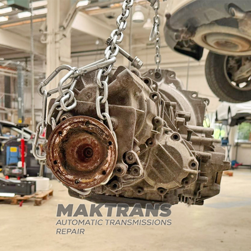 Automatic transmission assembly AUDI 5HP19 FLA - 1060 040 042, EMM (from 02.1999 to 08.1999), AUDI A8