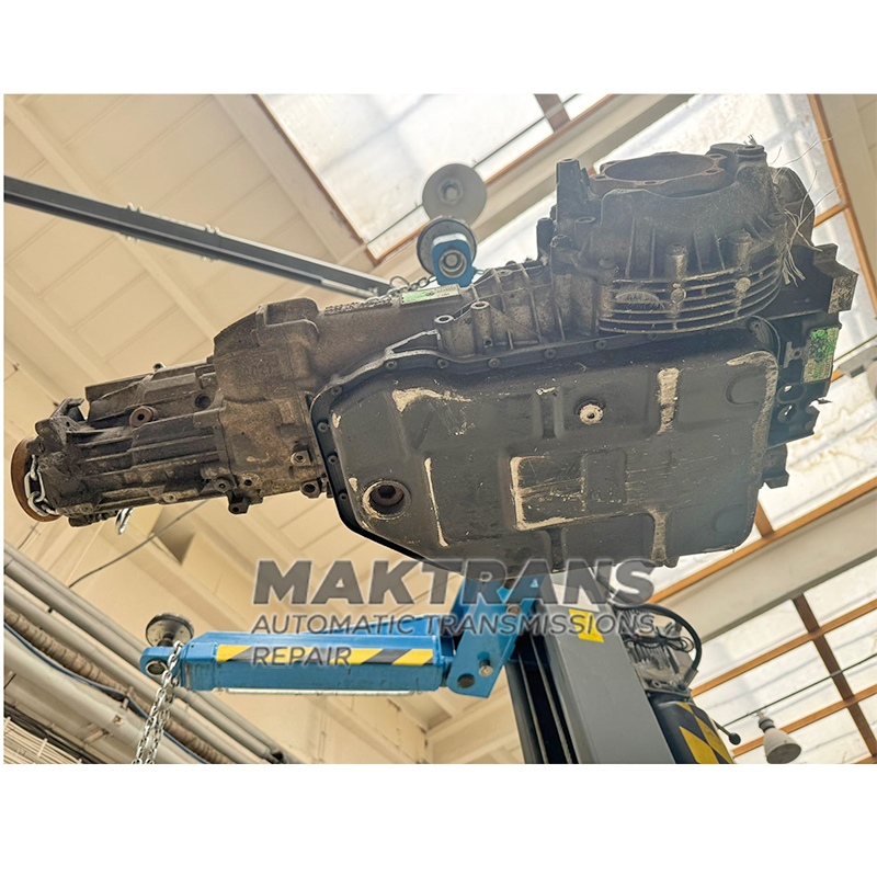 Automatic transmission assembly AUDI 5HP19 FLA - 1060 040 042, EMM (from 02.1999 to 08.1999), AUDI A8