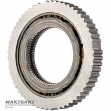 Overrunning clutch OVERDRIVE FORD E4OD, 4R100 - 12 locking rollers, 56 teeth, 70 splines