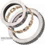 Overrunning clutch OVERDRIVE FORD E4OD, 4R100 - 12 locking rollers, 56 teeth, 70 splines