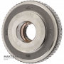 COAST Clutch Drum FORD E4OD, 4R100 — E9PT-7G419-BA, 2 friction discs (61 teeth, outer Ø 167.50 mm)
