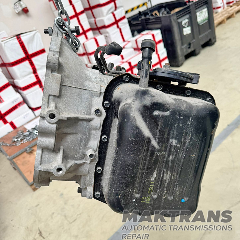 transmission assembly Hyundai Mitsubishi F4A42