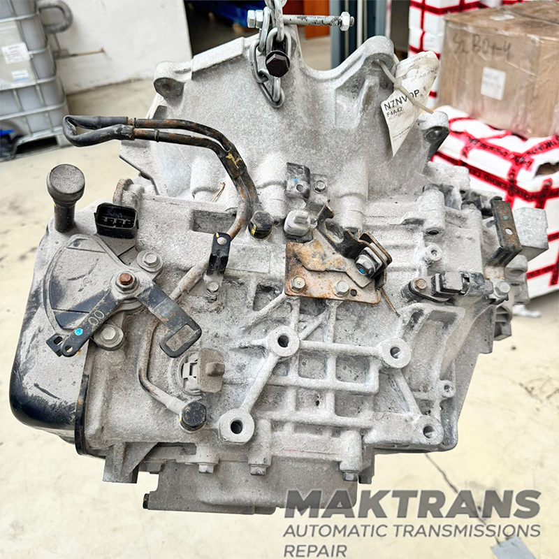 transmission assembly Hyundai Mitsubishi F4A42