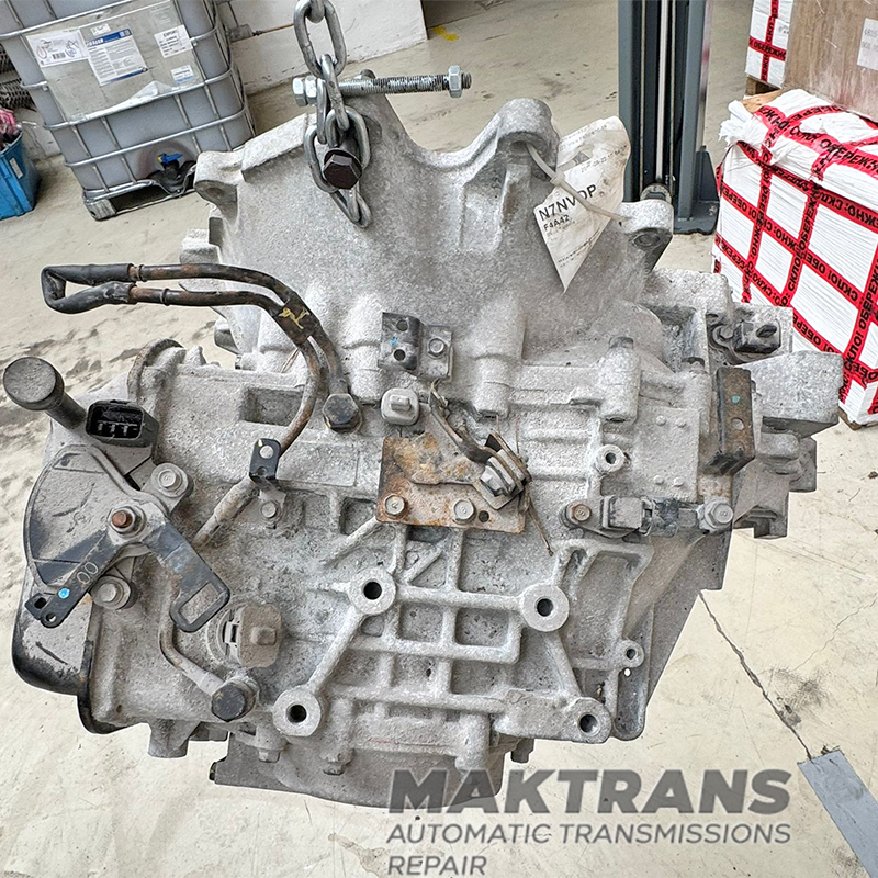 transmission assembly Hyundai Mitsubishi F4A42