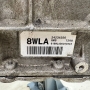 Automatic transmission (assembly) GM 6L45 (2WD), 8WLA — 24234218, BMW 3 Series E90, E92, E93GM (2007-2008)