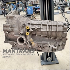 Transmission housing (complete with main pair) ZF 5HP19 ECD — 1060040021, AUDI A6 C5 (4B2) 2.8L quattro (1997-2005)
