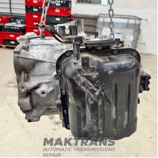 Automatic transmission assembly Hyundai / KIA F4A51 (2WD) - 4500039AO0, Hyundai Tucson D4EA, T6NGD, 2.0L CRDi VGT 4AT JM, BH, KM, JE, FQ '2006