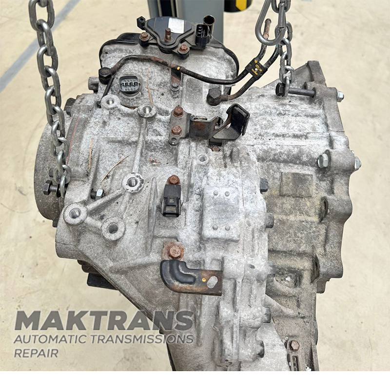 Automatic transmission assembly Hyundai / KIA F4A51 (2WD) - 4500039AO0, Hyundai Tucson D4EA, T6NGD, 2.0L CRDi VGT 4AT JM, BH, KM, JE, FQ '2006