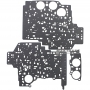 4L80E Upper / Lower / 3-4 Accumulator Housing Valve Body Paper Gasket Kit