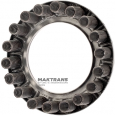 Return spring piston LOW / REVERSE Brake FORD 4R100 — F6TZ-7D406-A (height 29 mm, outer Ø 125.25 mm)