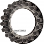 Return spring piston LOW / REVERSE Brake FORD 4R100 — F6TZ-7D406-A (height 29 mm, outer Ø 125.25 mm)