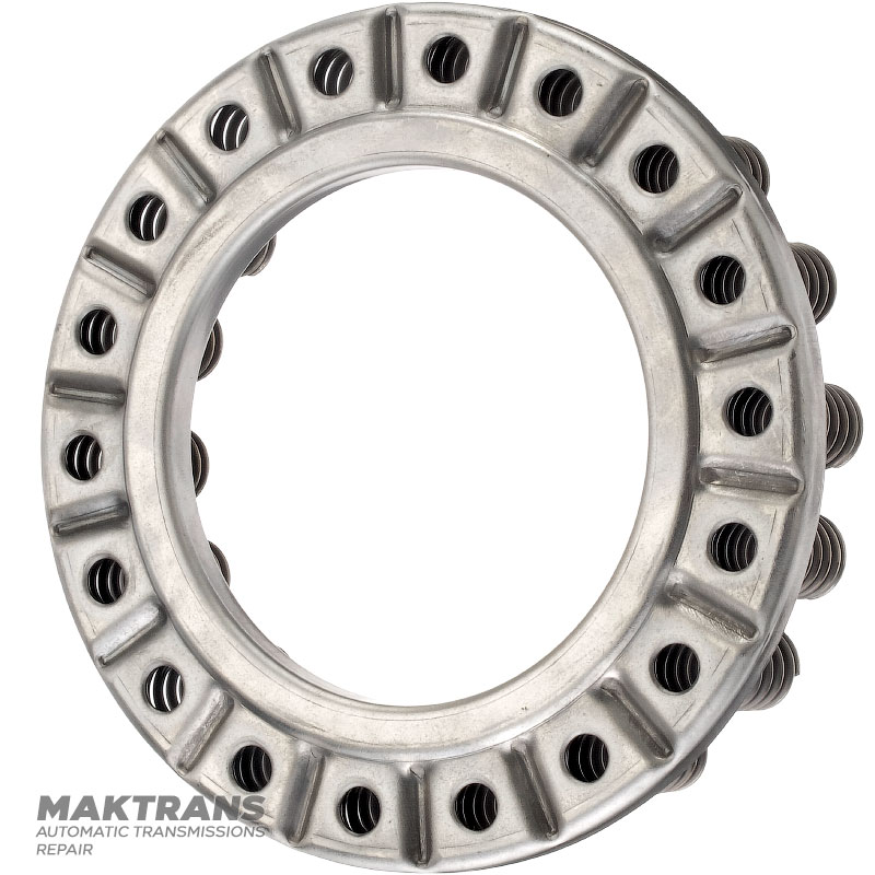 Return spring piston LOW / REVERSE Brake FORD 4R100 — F6TZ-7D406-A (height 29 mm, outer Ø 125.25 mm)