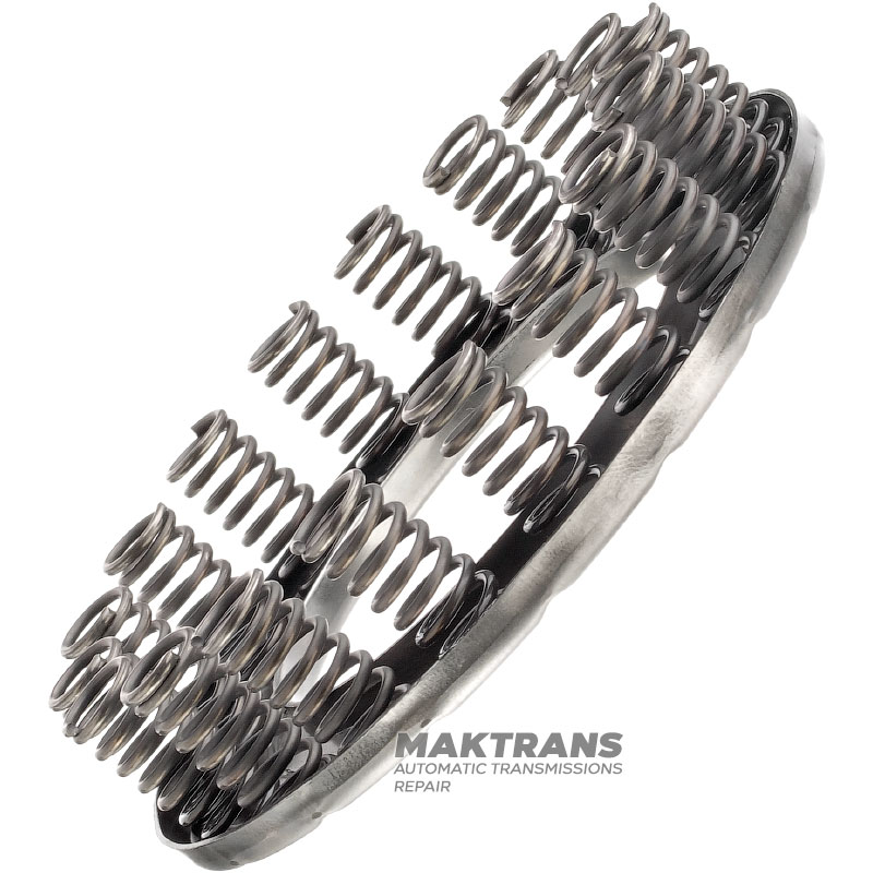 Return spring piston LOW / REVERSE Brake FORD 4R100 — F6TZ-7D406-A (height 29 mm, outer Ø 125.25 mm)