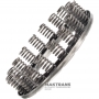 Return spring piston LOW / REVERSE Brake FORD 4R100 — F6TZ-7D406-A (height 29 mm, outer Ø 125.25 mm)