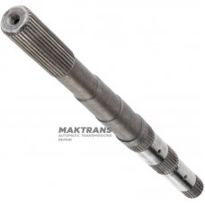Output shaft FORD E4OD, 4R100 — with sleeve, length 507 mm, 31 splines (outer Ø 34.35 mm, spline length 98 mm)