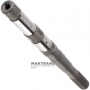 Output shaft FORD E4OD, 4R100 — with sleeve, length 507 mm, 31 splines (outer Ø 34.35 mm, spline length 98 mm)