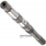 Output shaft FORD E4OD, 4R100 — with worm gear, length 507 mm, 31 splines (outer Ø 34.35 mm, spline length 98 mm)