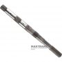 Output shaft FORD E4OD, 4R100 — with worm gear, length 507 mm, 31 splines (outer Ø 34.35 mm, spline length 98 mm)