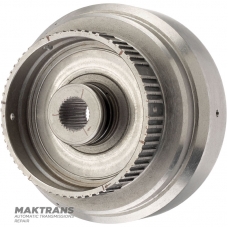 FORWARD Clutch FORD E4OD, 4R100 drum — empty (without disc set), for 3 friction disc pack