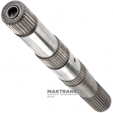 Output shaft FORD E4OD, 4R100 — shaft length 362 mm, 31 splines (outer Ø 34.45 mm, spline length 74 mm)