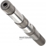 Output shaft FORD E4OD, 4R100 — shaft length 362 mm, 31 splines (outer Ø 34.45 mm, spline length 74 mm)