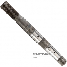 Output shaft FORD E4OD, 4R100 — shaft length 362 mm, 31 splines (outer Ø 34.45 mm, spline length 74 mm)