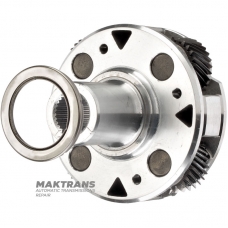 Planetary gear OVERDRIVE FORD E4OD, 4R100 — aluminum housing, height 95 mm, 4 satellites (28 teeth, outer Ø 40.30 mm)
