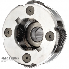 Planetary gear OVERDRIVE FORD E4OD, 4R100 — aluminum housing, height 95 mm, 4 satellites (28 teeth, outer Ø 40.30 mm)