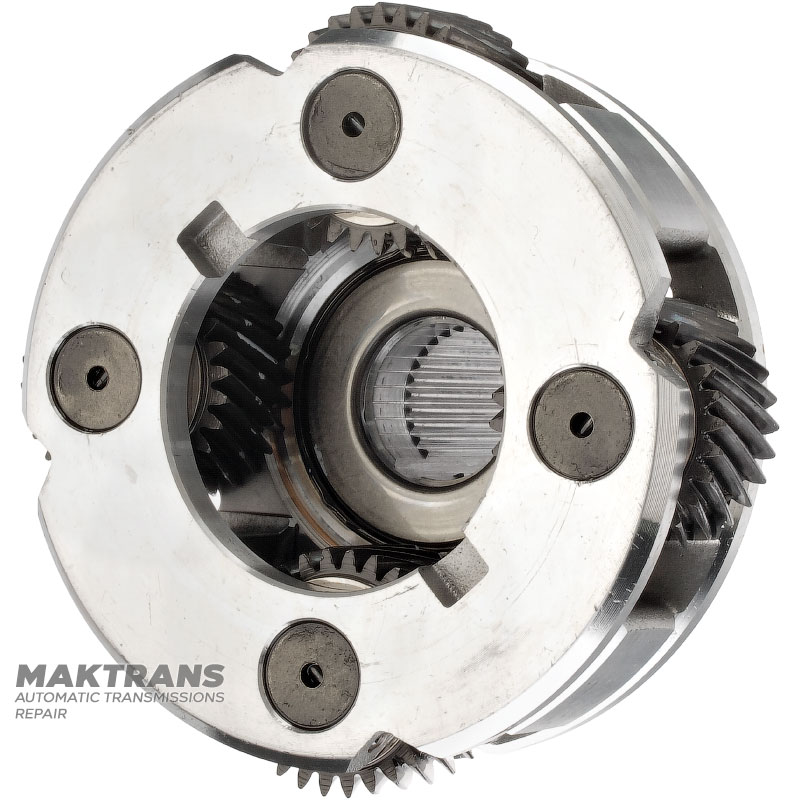 Planetary gear OVERDRIVE FORD E4OD, 4R100 — aluminum housing, height 95 mm, 4 satellites (28 teeth, outer Ø 40.30 mm)