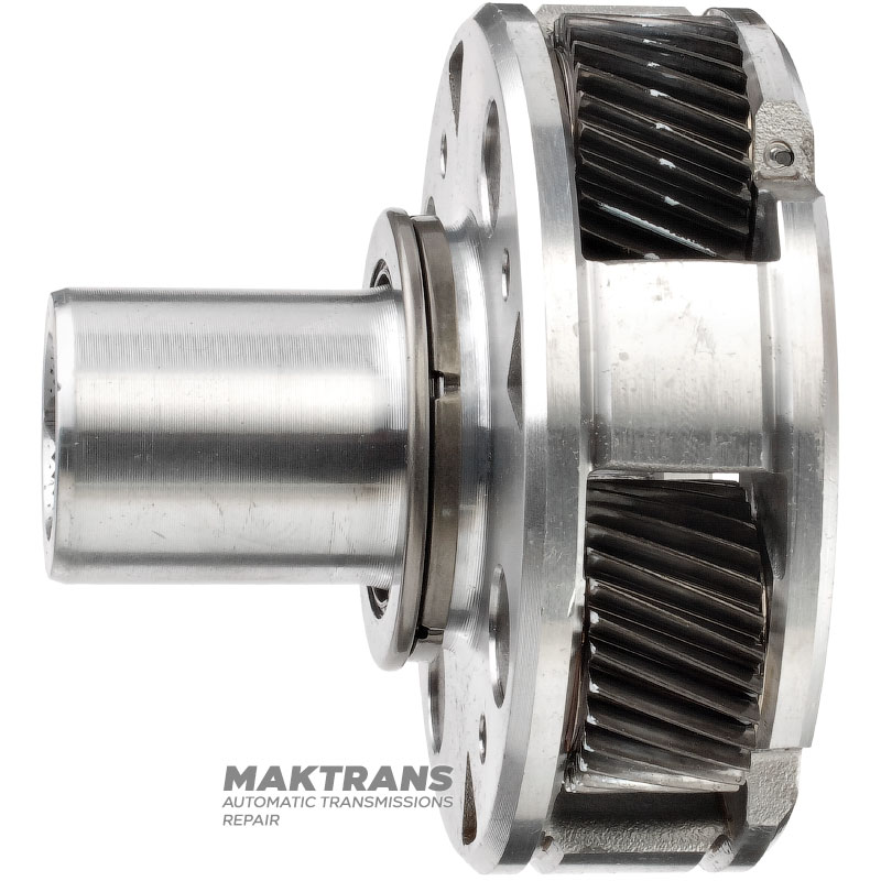 Planetary gear OVERDRIVE FORD E4OD, 4R100 — aluminum housing, height 95 mm, 4 satellites (28 teeth, outer Ø 40.30 mm)