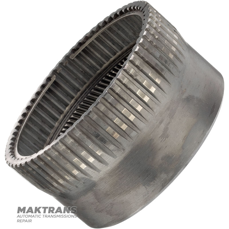 Ring gear OVERDRIVE FORD E4OD, 4R100 — F6TZ-7A153-AA, 94 teeth (ext.Ø 141.05 mm), 60 teeth on hub (ext.Ø 146 mm)