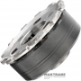 Rear planetary gear (aluminum case) FORD E4OD, 4R100 — 3 satellites (20 teeth, outer Ø 34.20 mm, 12 teeth on the crown), ring gear 74 teeth
