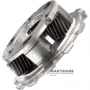Rear planetary gear (aluminum case) FORD E4OD, 4R100 — 3 satellites (20 teeth, outer Ø 34.20 mm, 12 teeth on the crown), ring gear 74 teeth