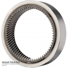 Rear planetary ring gear TOYOTA / LEXUS UA81E — 3570478010 (70 teeth, outer Ø 163.30 mm)