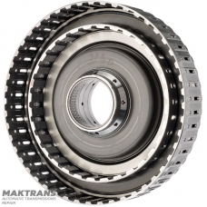 Drum C3 / C4 Clutch TOYOTA \ LEXUS UA81E, UA81F - 3461078010, empty without discs (for C3 Clutch package (3 friction discs), C4 Clutch (3 friction discs))