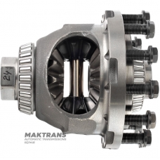 Differential 2WD (without ring gear) TOYOTA \ LEXUS UA81E — 413000E030 (in.Ø for half-shaft 35 mm, 24 splines), 12 mounting bolts