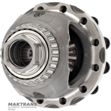 Differential 2WD (without ring gear) TOYOTA \ LEXUS UA81E — 413000E030 (in.Ø for half-shaft 35 mm, 24 splines), 12 mounting bolts