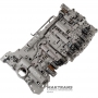 Valve body (used, untested) complete with solenoids TOYOTA / LEXUS A760E, A760F — separator plate F22, removed from transmission marked 35000-0C340, 35010-0C390